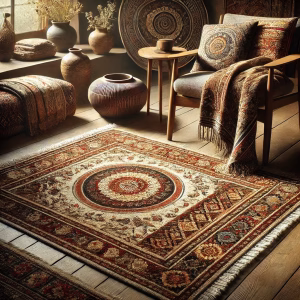 Handwoven and Artisanal Rugs