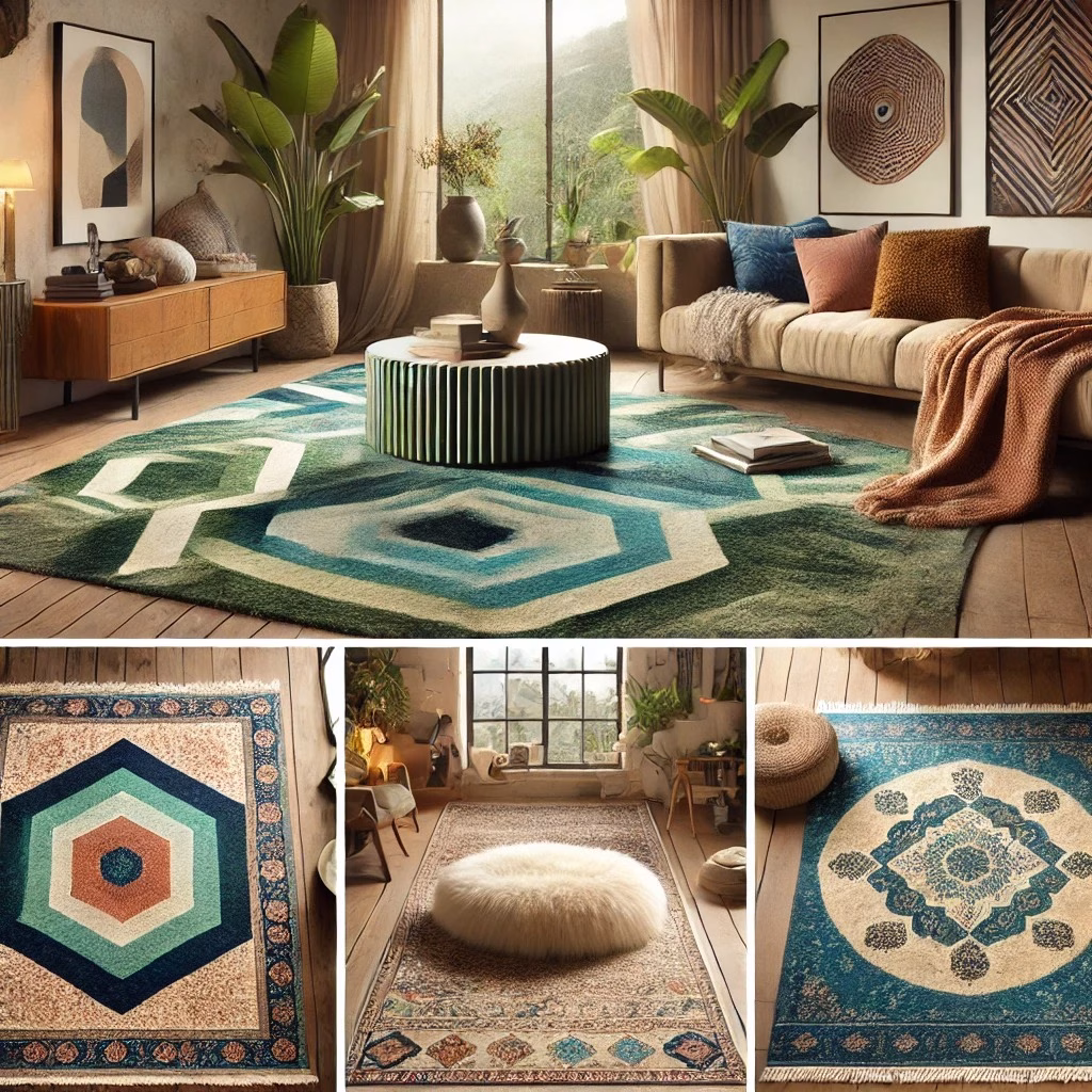Top Rug Trends for 2024 What’s In and What’s Out